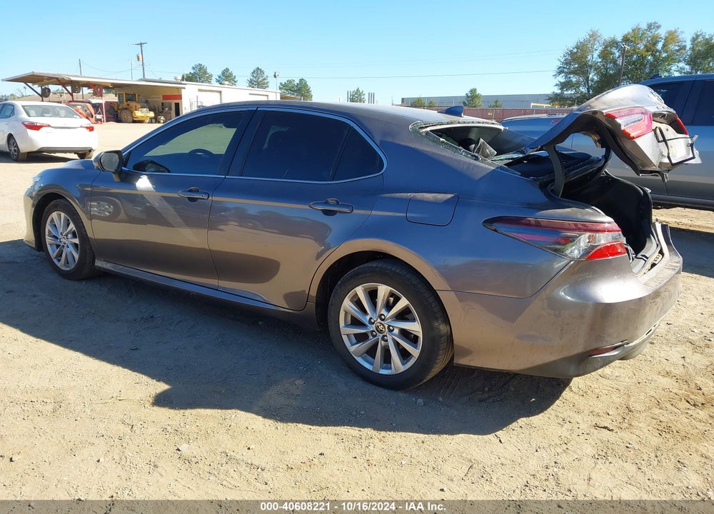 2021 TOYOTA CAMRY LE VIN: 4T1C11AK9MU561629