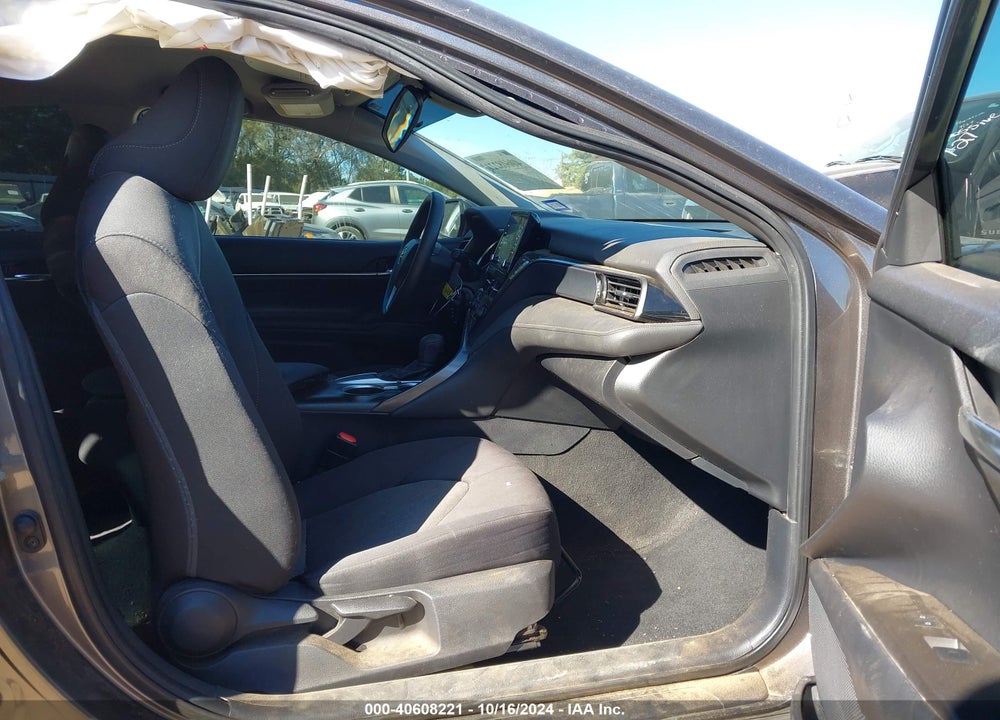 2021 TOYOTA CAMRY LE VIN: 4T1C11AK9MU561629