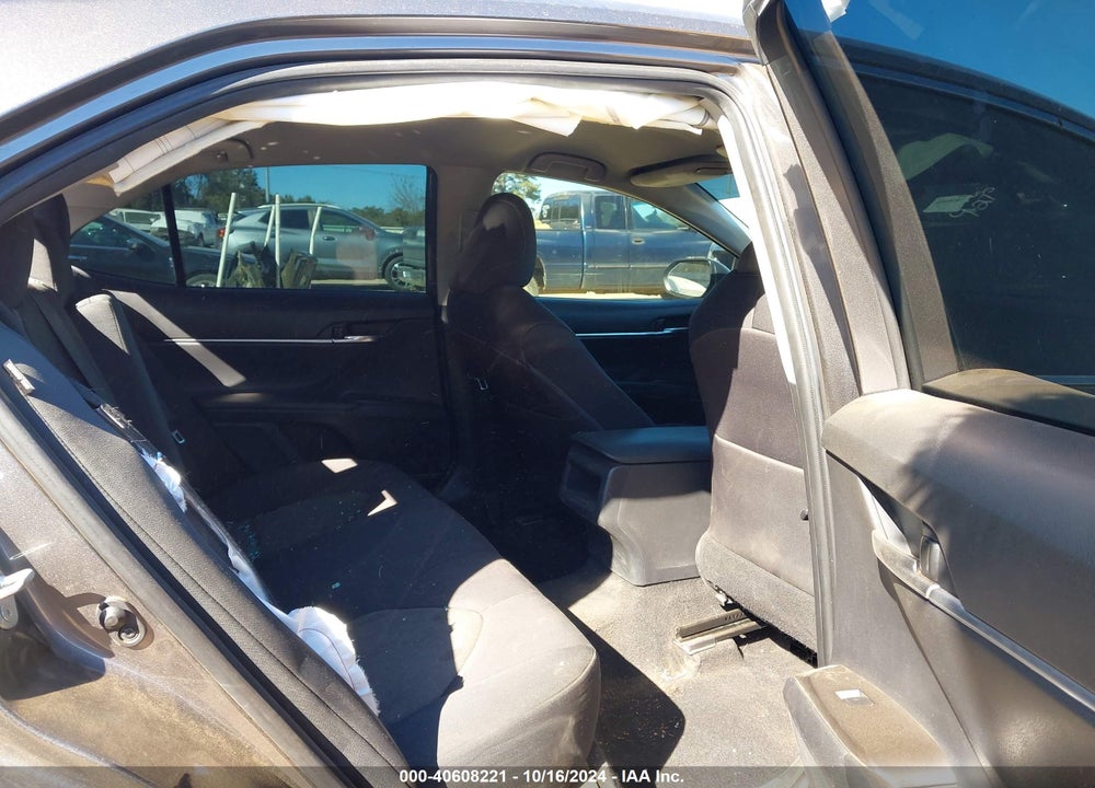 2021 TOYOTA CAMRY LE VIN: 4T1C11AK9MU561629