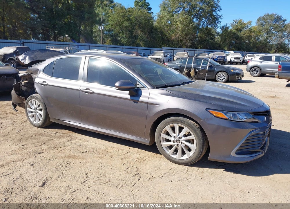 2021 TOYOTA CAMRY LE VIN: 4T1C11AK9MU561629