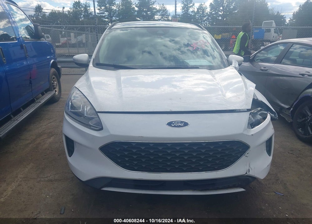 2020 FORD ESCAPE SE VIN: 1FMCU0G64LUC34923