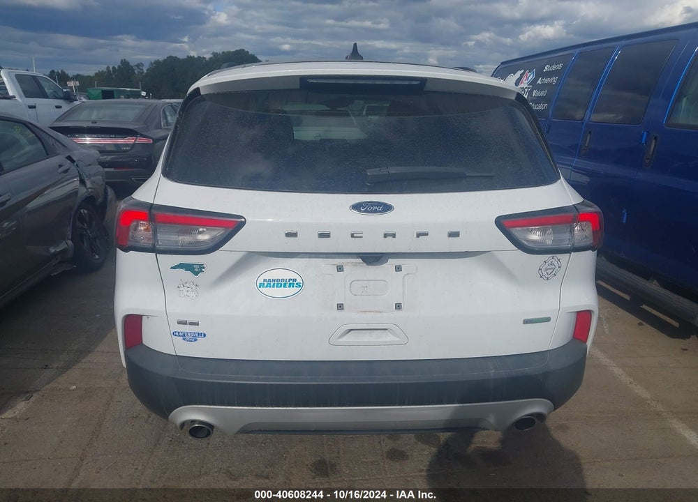 2020 FORD ESCAPE SE VIN: 1FMCU0G64LUC34923