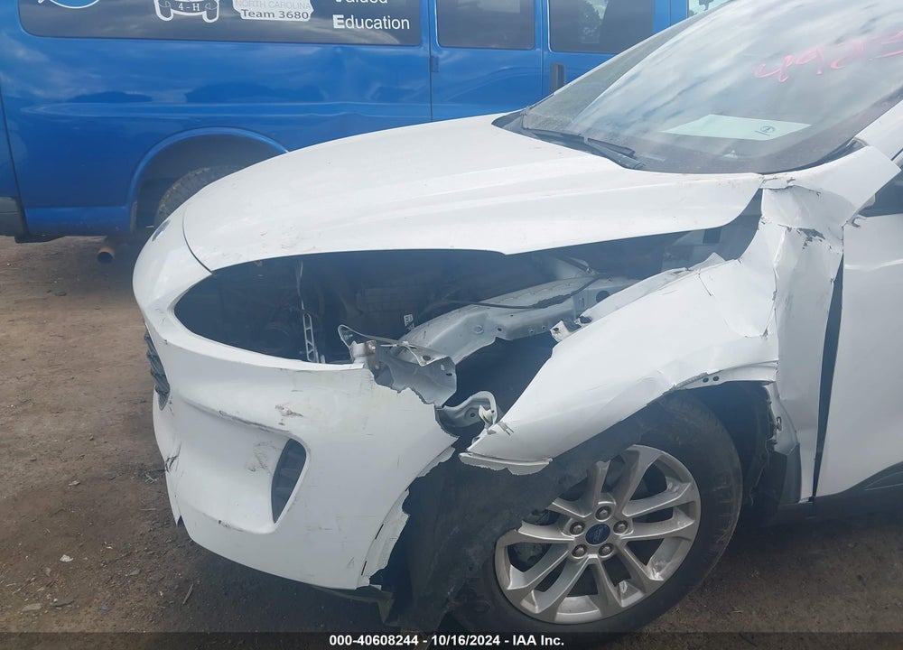 2020 FORD ESCAPE SE VIN: 1FMCU0G64LUC34923