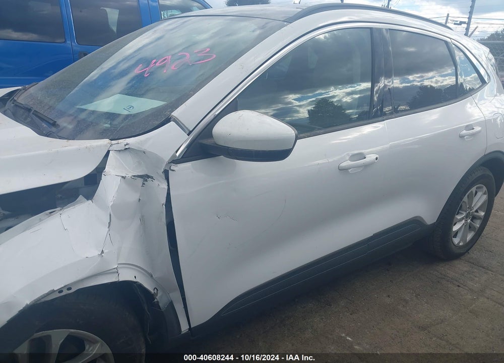 2020 FORD ESCAPE SE VIN: 1FMCU0G64LUC34923