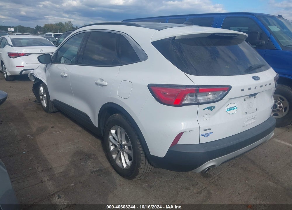 2020 FORD ESCAPE SE VIN: 1FMCU0G64LUC34923