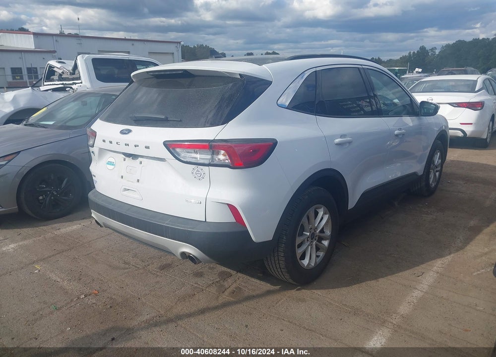 2020 FORD ESCAPE SE VIN: 1FMCU0G64LUC34923
