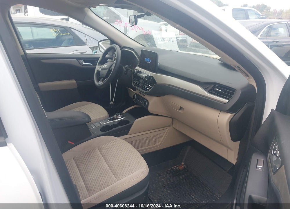 2020 FORD ESCAPE SE VIN: 1FMCU0G64LUC34923