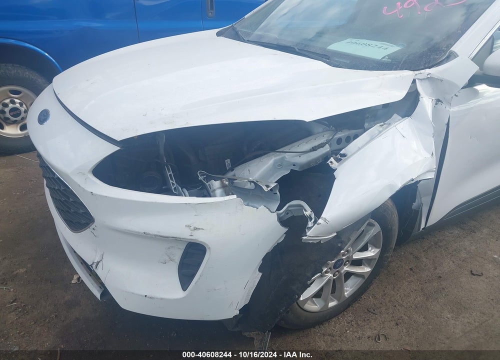 2020 FORD ESCAPE SE VIN: 1FMCU0G64LUC34923