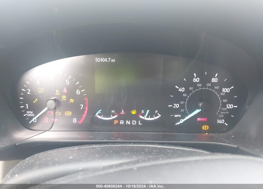 2020 FORD ESCAPE SE VIN: 1FMCU0G64LUC34923