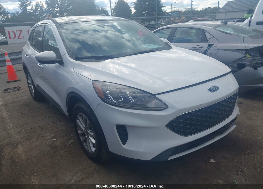 2020 FORD ESCAPE SE VIN: 1FMCU0G64LUC34923