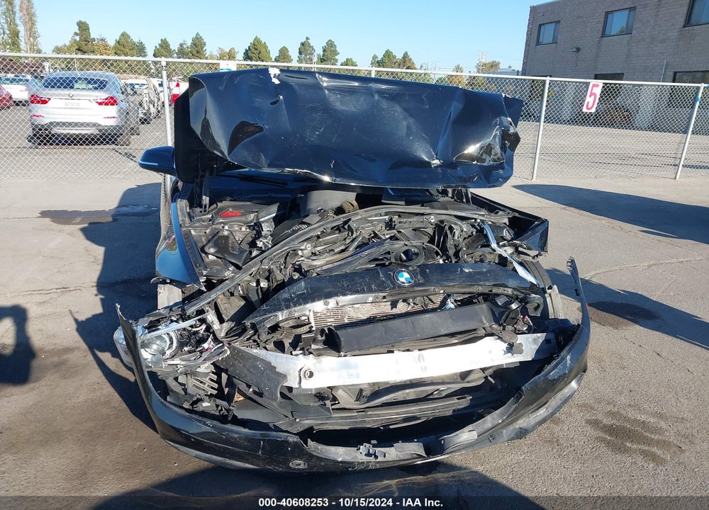2016 BMW 428I VIN: WBA3V7C52G5A25929