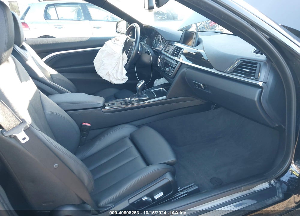2016 BMW 428I VIN: WBA3V7C52G5A25929
