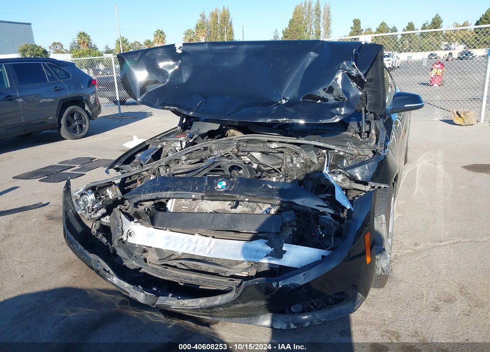 2016 BMW 428I VIN: WBA3V7C52G5A25929