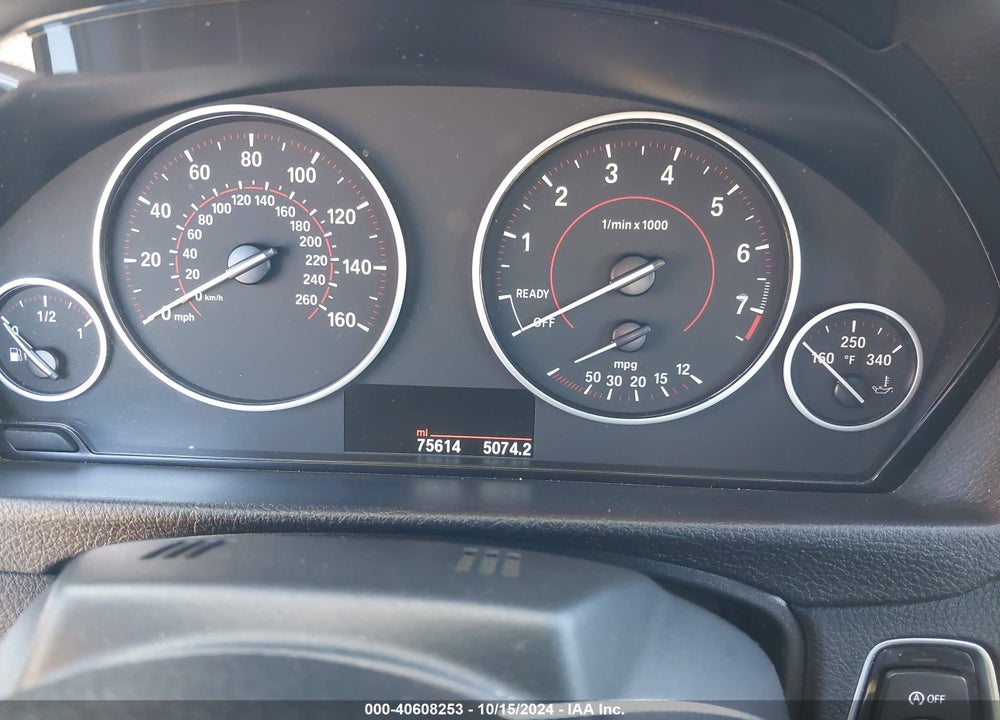 2016 BMW 428I VIN: WBA3V7C52G5A25929