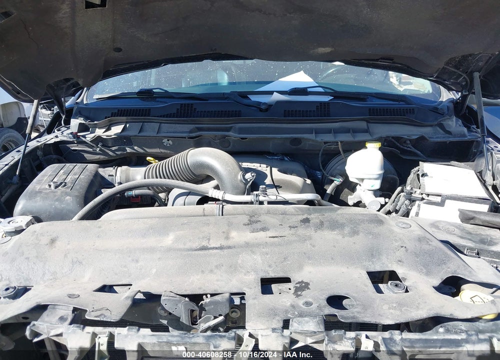 2013 RAM 1500 VIN: 1C6RR7JT3DS554696