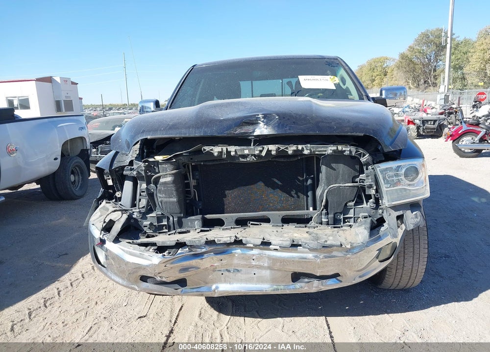 2013 RAM 1500 VIN: 1C6RR7JT3DS554696