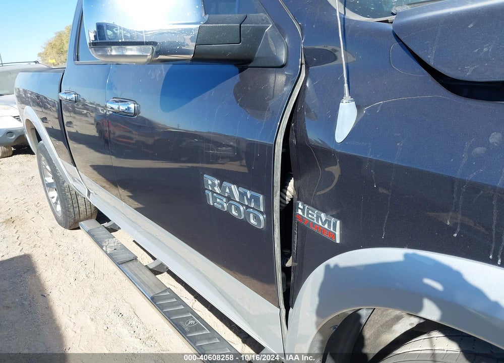 2013 RAM 1500 VIN: 1C6RR7JT3DS554696