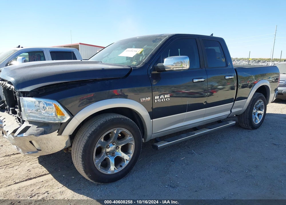 2013 RAM 1500 VIN: 1C6RR7JT3DS554696