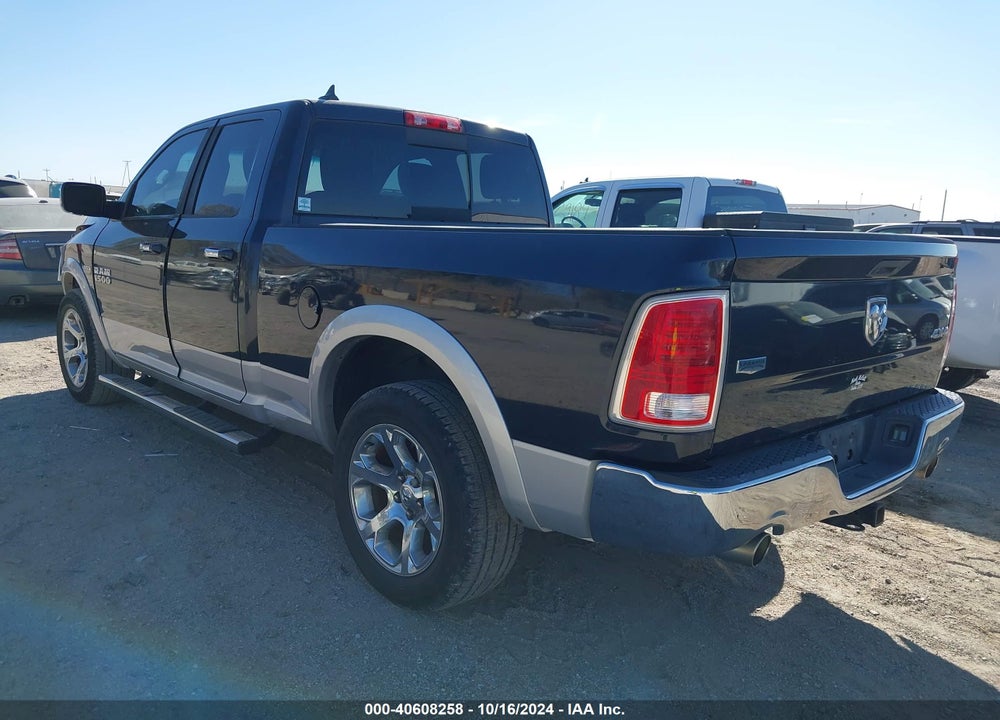 2013 RAM 1500 VIN: 1C6RR7JT3DS554696
