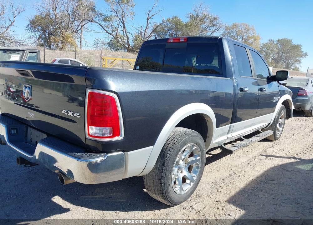 2013 RAM 1500 VIN: 1C6RR7JT3DS554696