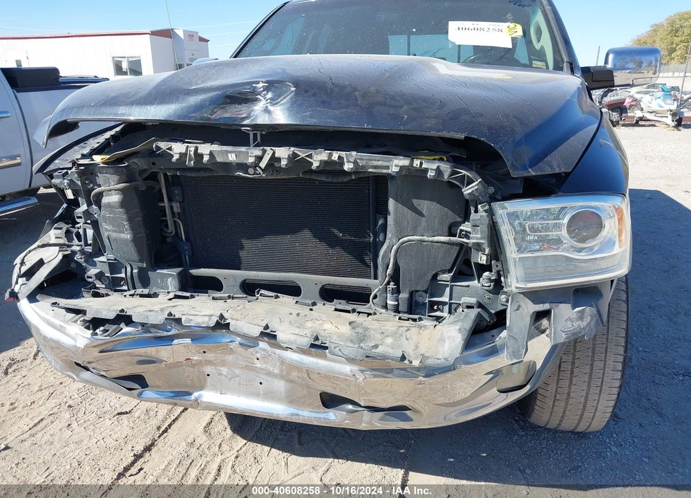 2013 RAM 1500 VIN: 1C6RR7JT3DS554696