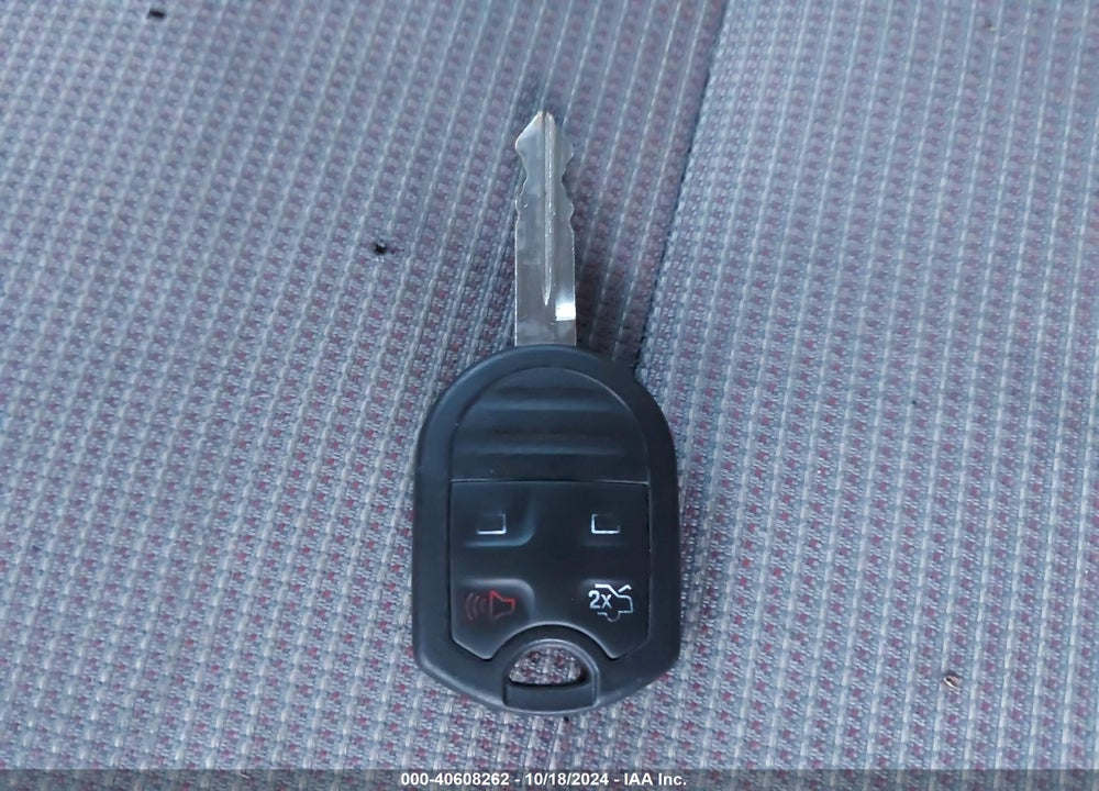 2011 FORD TAURUS SEL VIN: 1FAHP2EW4BG109729