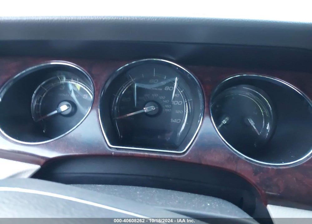 2011 FORD TAURUS SEL VIN: 1FAHP2EW4BG109729