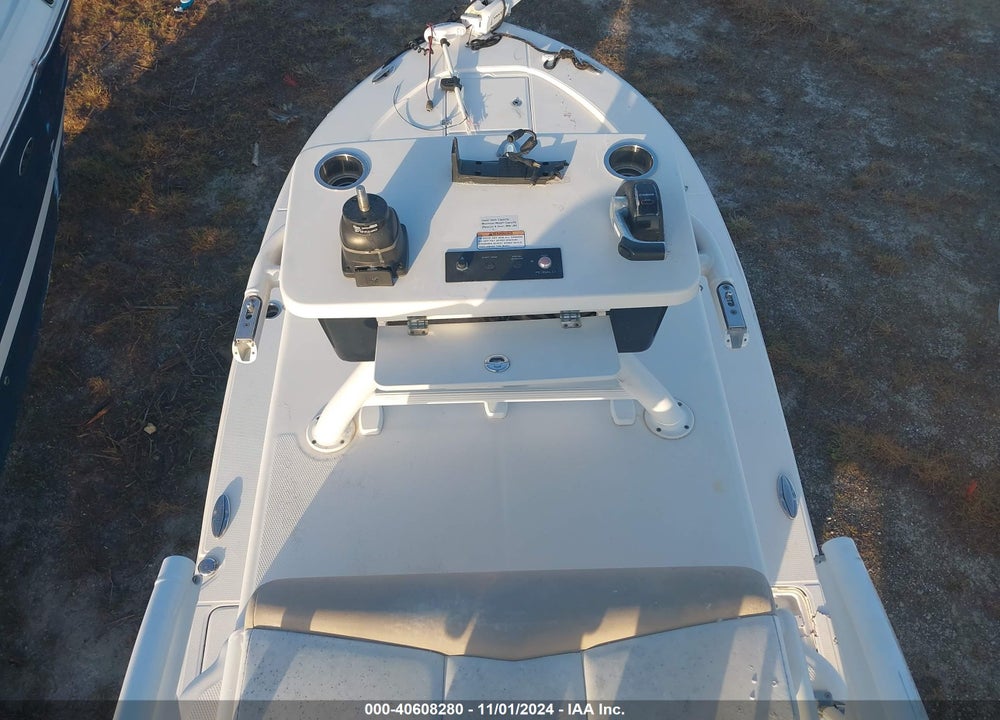 2021 ROBALO OTHER VIN: ROBJ0115J021