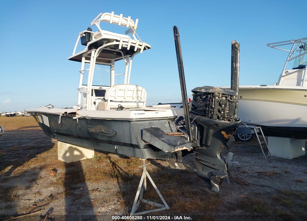 2021 ROBALO OTHER VIN: ROBJ0115J021