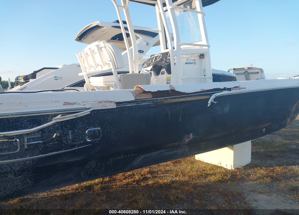 2021 ROBALO OTHER VIN: ROBJ0115J021
