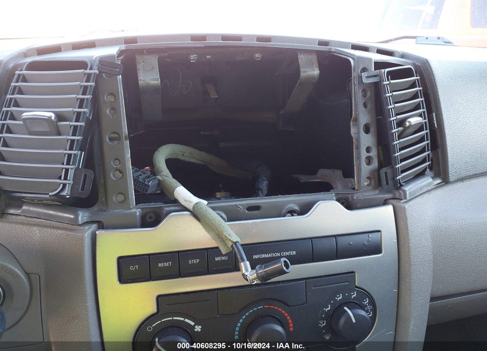 2006 JEEP GRAND CHEROKEE LAREDO VIN: 1J4GS48K06C332110