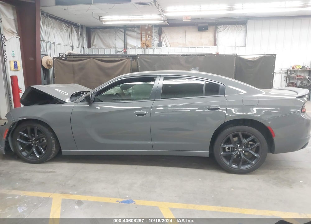 2023 DODGE CHARGER SXT VIN: 2C3CDXBGXPH608624