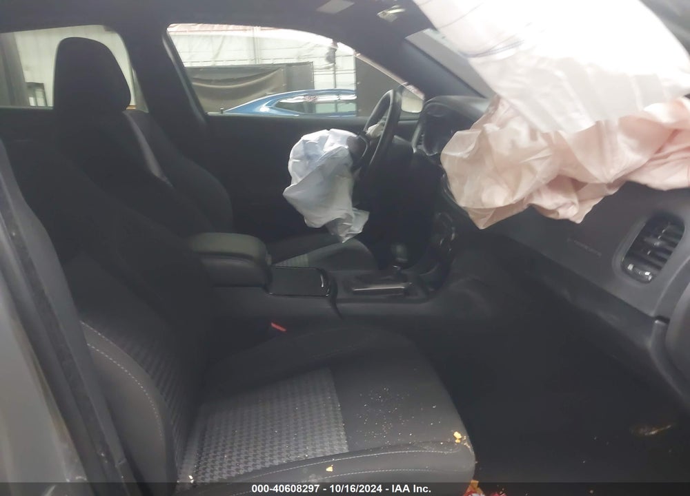 2023 DODGE CHARGER SXT VIN: 2C3CDXBGXPH608624