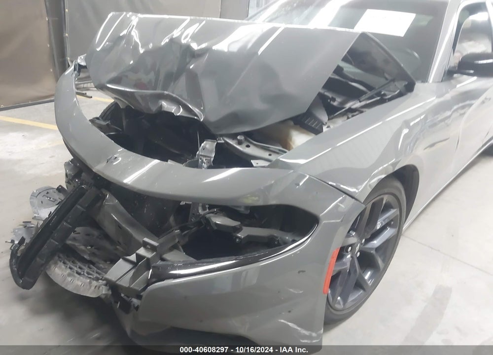 2023 DODGE CHARGER SXT VIN: 2C3CDXBGXPH608624