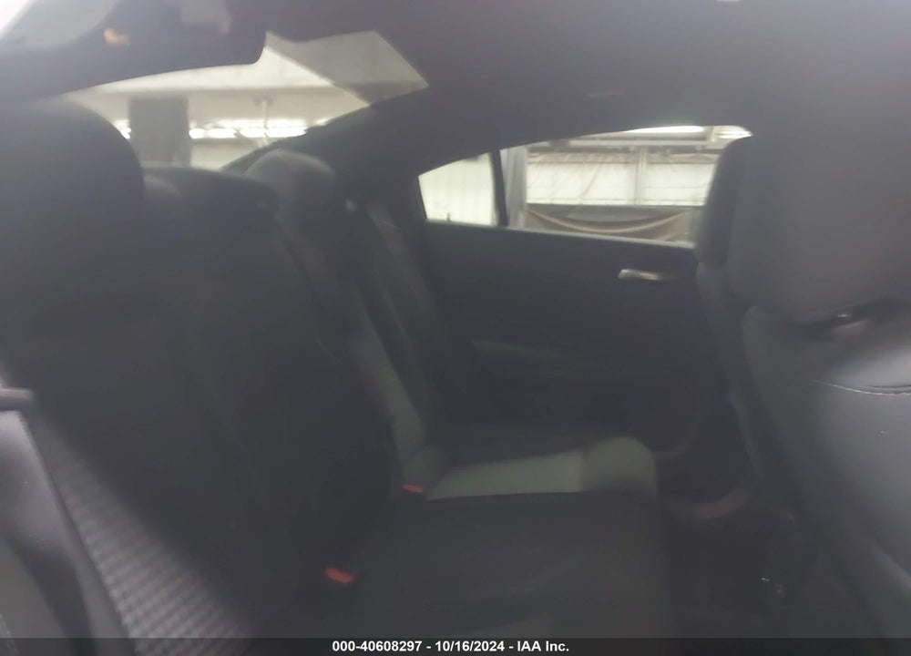 2023 DODGE CHARGER SXT VIN: 2C3CDXBGXPH608624