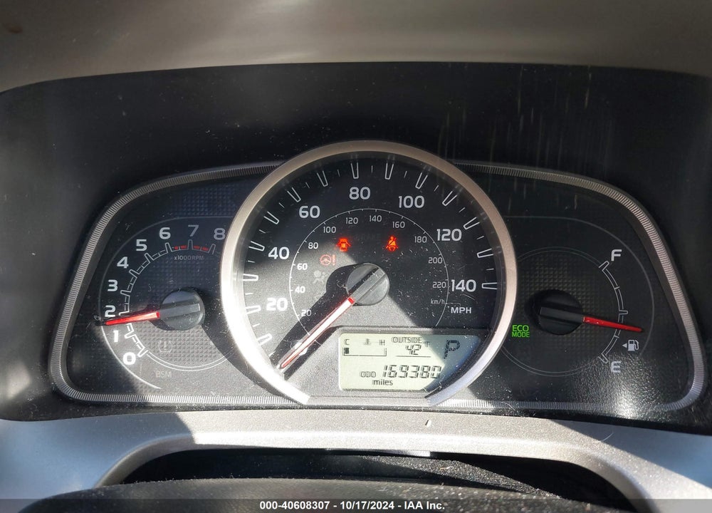 2014 TOYOTA RAV4 XLE VIN: 2T3WFREV7EW095791