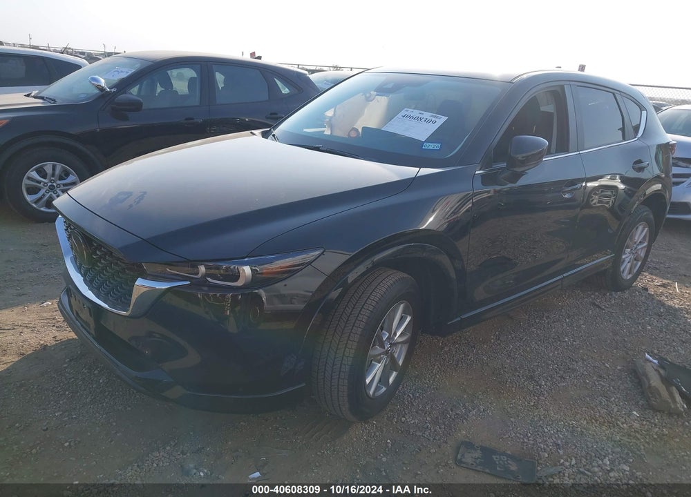 2024 MAZDA CX-5 2.5 S SELECT VIN: JM3KFBBL0R0429461