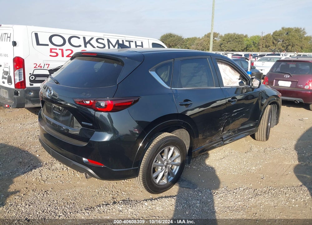 2024 MAZDA CX-5 2.5 S SELECT VIN: JM3KFBBL0R0429461