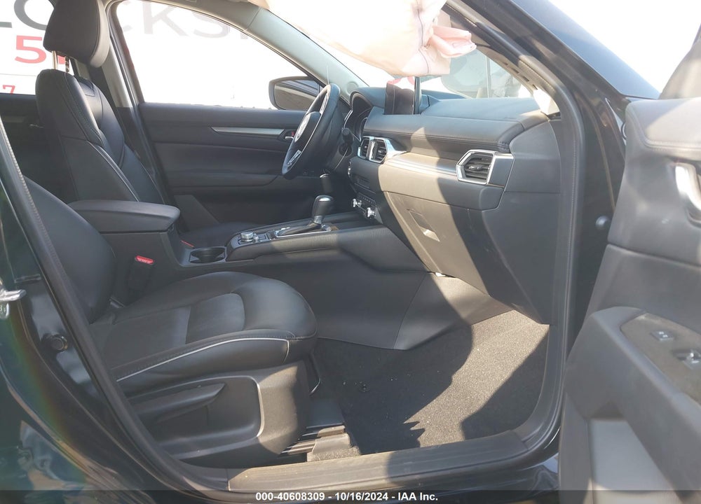 2024 MAZDA CX-5 2.5 S SELECT VIN: JM3KFBBL0R0429461