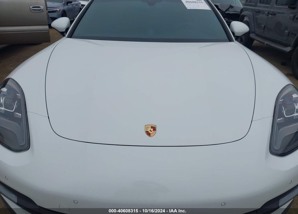 2018 PORSCHE PANAMERA 4 VIN: WP0AA2A72JL105065
