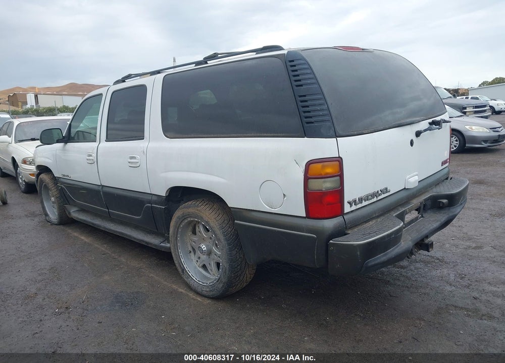 2002 GMC YUKON XL 1500 DENALI VIN: 1GKFK66U62J180166