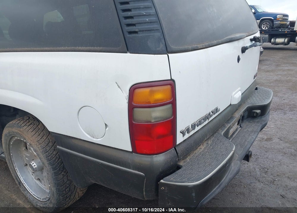 2002 GMC YUKON XL 1500 DENALI VIN: 1GKFK66U62J180166