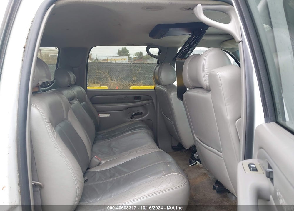 2002 GMC YUKON XL 1500 DENALI VIN: 1GKFK66U62J180166