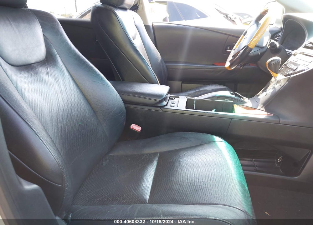 2012 LEXUS RX 350 VIN: 2T2ZK1BA1CC082176
