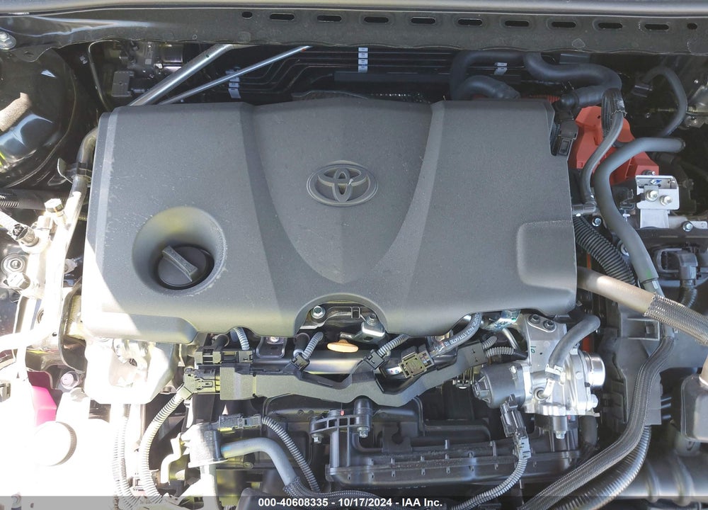 2025 TOYOTA CAMRY SE VIN: 4T1DAACK5SU043175