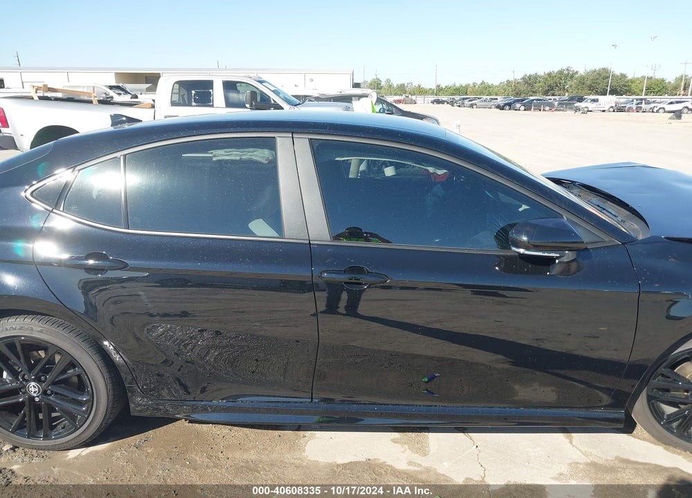 2025 TOYOTA CAMRY SE VIN: 4T1DAACK5SU043175