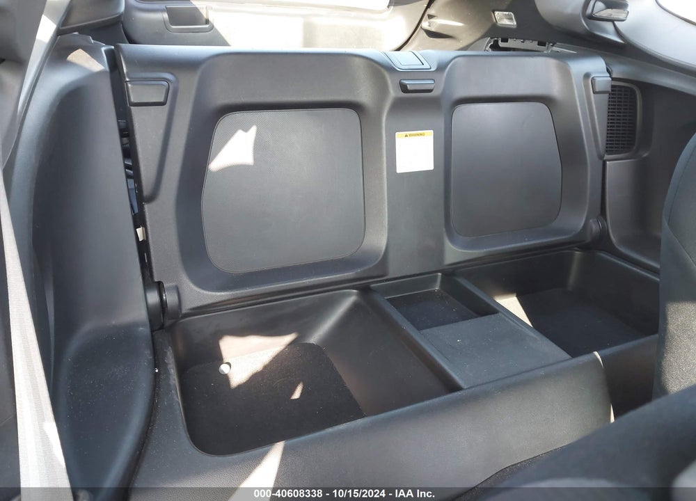 2015 HONDA CR-Z VIN: JHMZF1D46FS000184