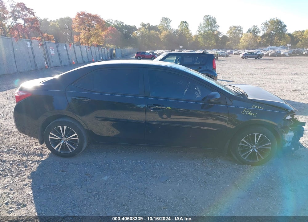 2017 TOYOTA COROLLA L/LE/XLE/SE/XSE VIN: 2T1BURHE3HC900975