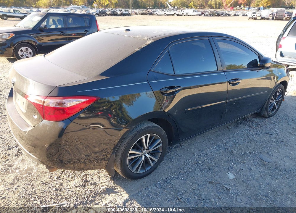 2017 TOYOTA COROLLA L/LE/XLE/SE/XSE VIN: 2T1BURHE3HC900975