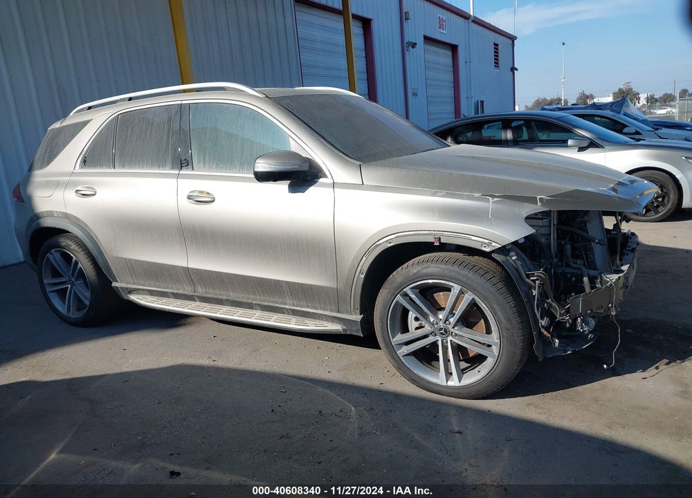2022 MERCEDES-BENZ GLE 450 4MATIC VIN: 4JGFB5KB4NA811278